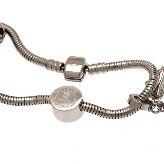 102039 Everton FC Charm Bracelet 1