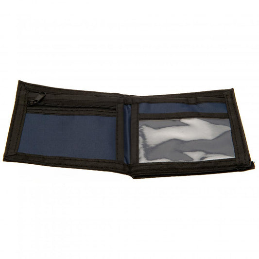 Tottenham Hotspur Fc Canvas Wallet Image 1
