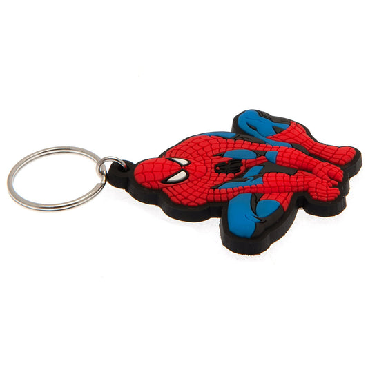 106413 Spider Man PVC Keyring 1