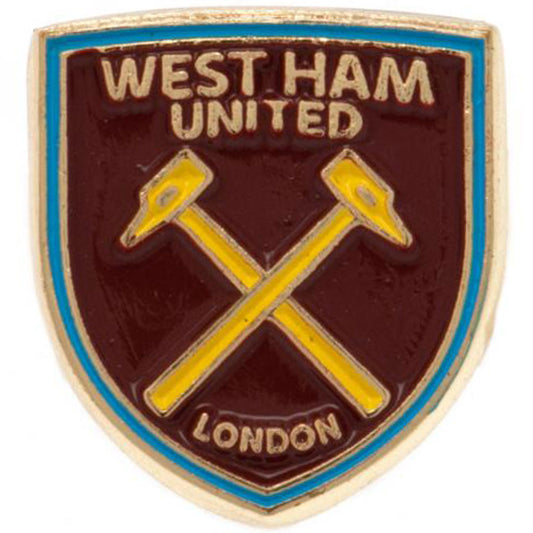 111804 West Ham United FC Badge