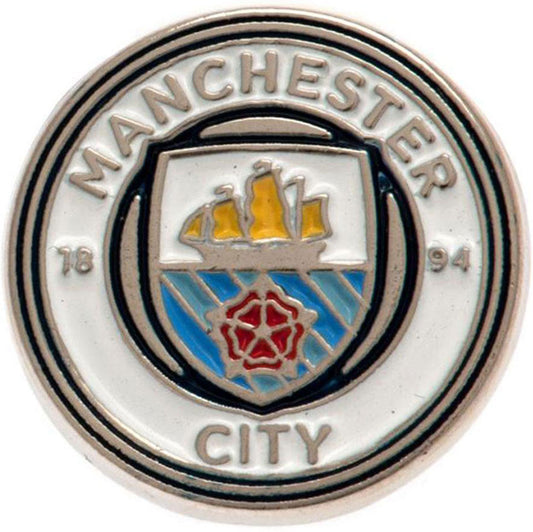 115182 Manchester City FC Badge