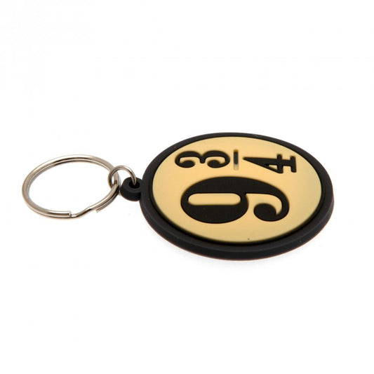 116755 Harry Potter PVC Keyring 9 3 Quarters 1