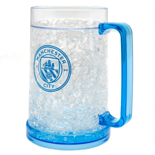 119144 Manchester City FC Freezer Mug 1