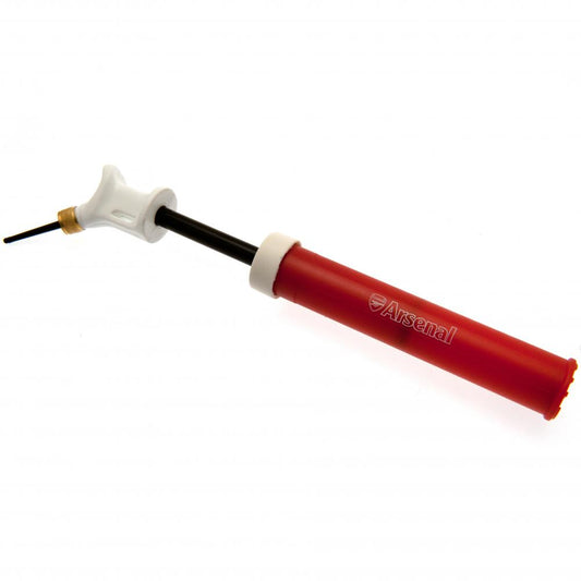 121832 Arsenal FC Dual Action Football Pump 1