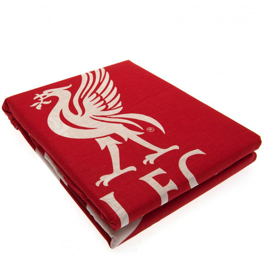 135359 Liverpool FC Single Duvet Set PL 1