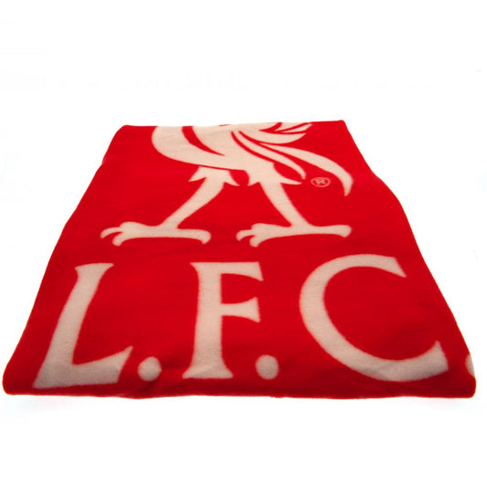 141706 Liverpool FC Fleece Blanket PL 1
