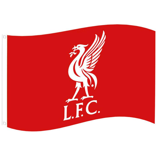 141756 Liverpool FC Flag CC