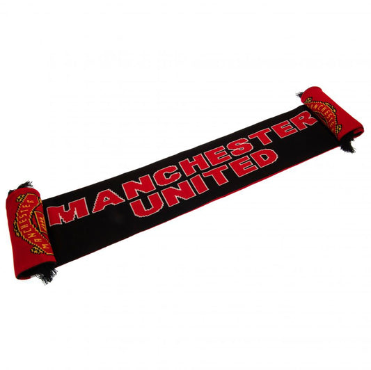 146155 Manchester United FC Scarf ST 1