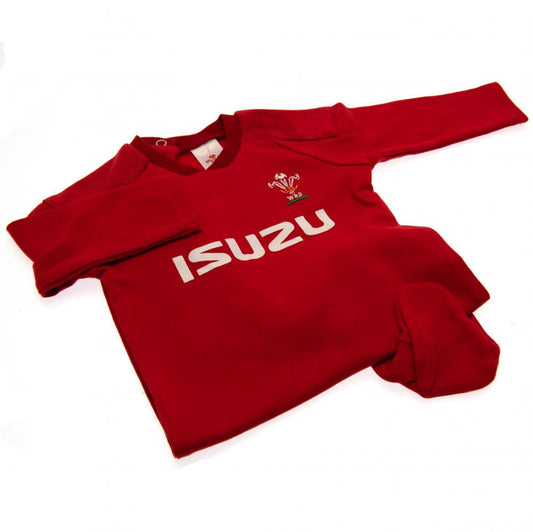 150528 Wales RU Sleepsuit PS 1