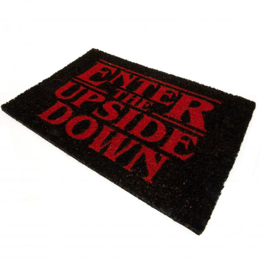 151026 Stranger Things Doormat 1