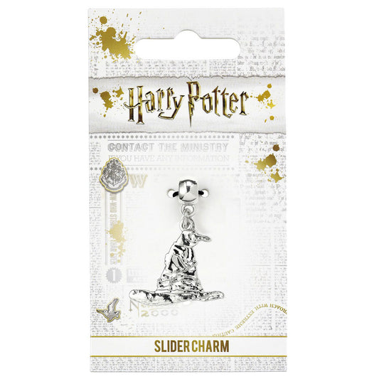 153360 Harry Potter Silver Plated Charm Sorting Hat 1