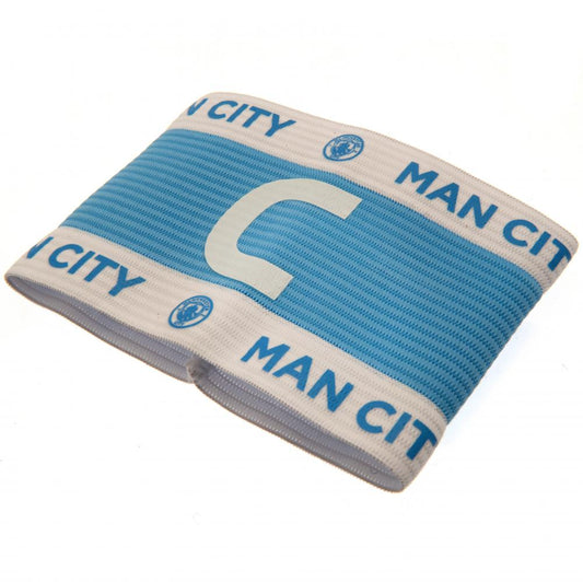 158187 Manchester City FC Captains Armband 1