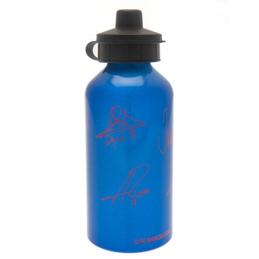 158409 FC Barcelona Aluminium Drinks Bottle SG 1