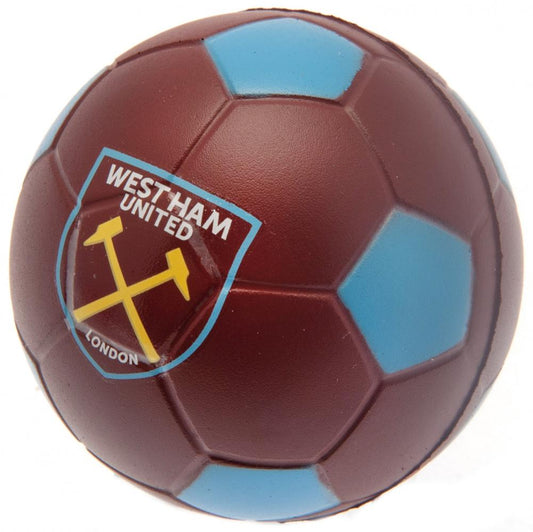 158439 West Ham United FC Stress Ball 1