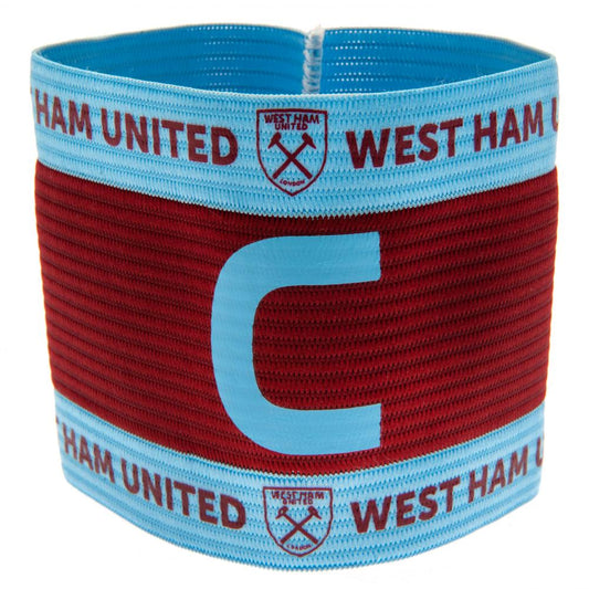 160302 West Ham United FC Captains Armband