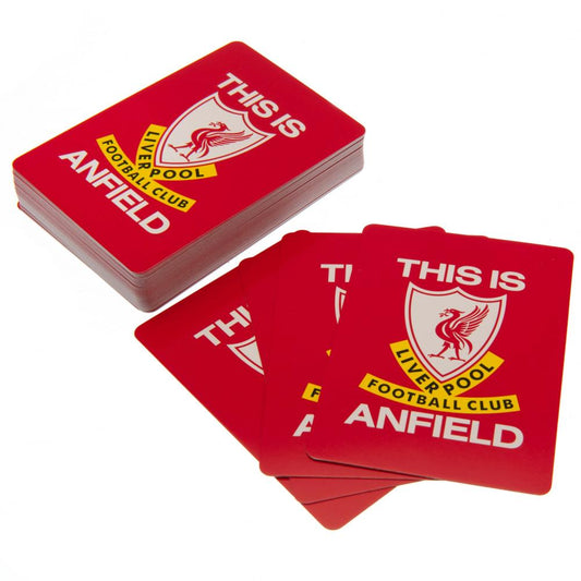 160729 Liverpool FC Playing Cards TIA 1
