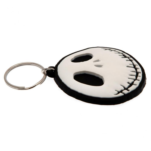 161411 Nightmare Before Christmas PVC Keyring Jack 1