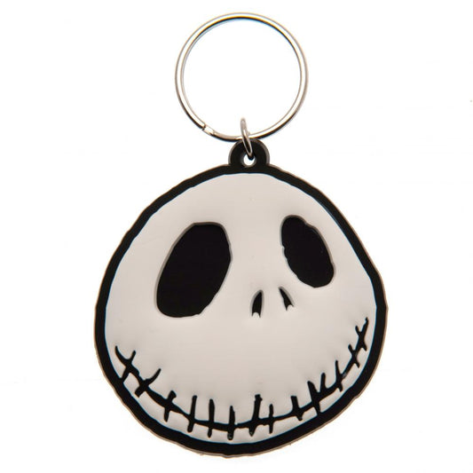 161411 Nightmare Before Christmas PVC Keyring Jack