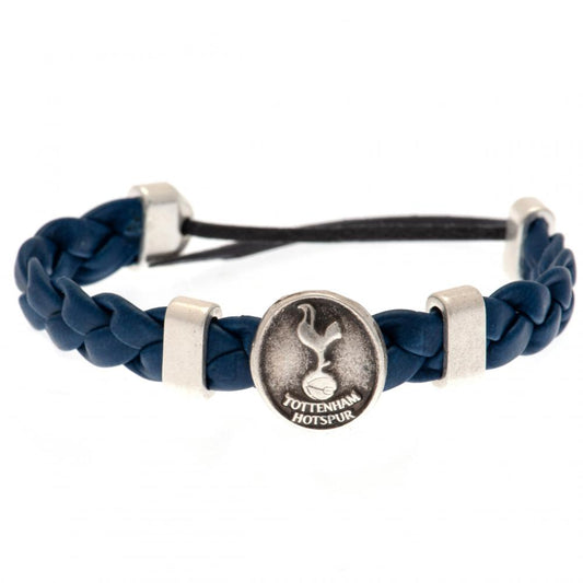 162519 Tottenham Hotspur FC PU Slider Bracelet 1