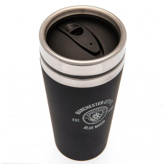 162675 Manchester City FC Executive Travel Mug 1