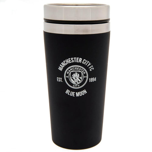 162675 Manchester City FC Executive Travel Mug