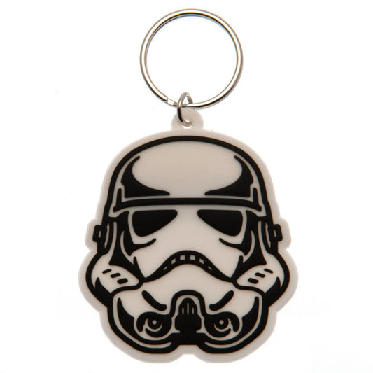 173075 Star Wars PVC Keyring Stormtrooper