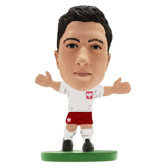173472 Poland SoccerStarz Lewandowski