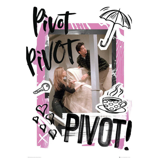 173661 Friends Poster Pivot 223