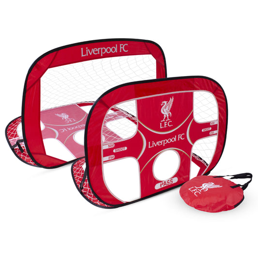 177681 Liverpool FC Pop Up Target Goal