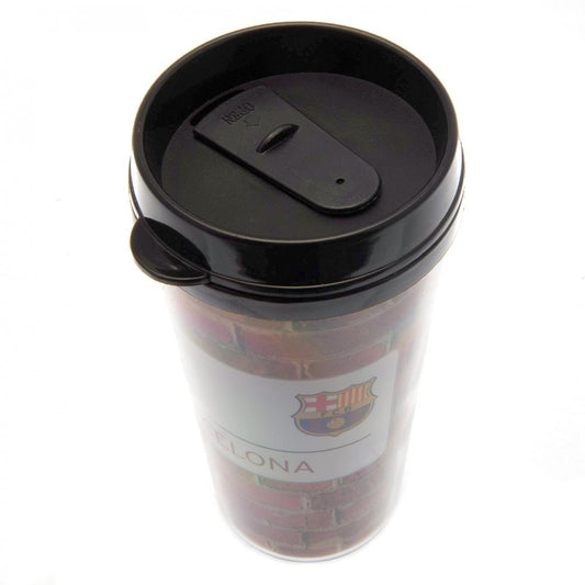 178097 FC Barcelona Travel Mug SS 1