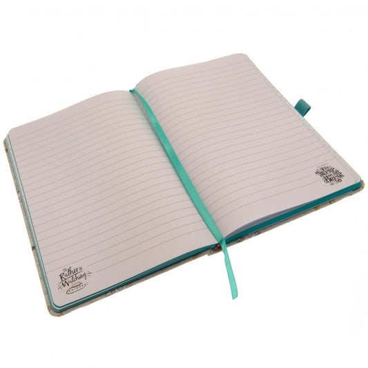 Friends Premium Notebook Marl – Image 1
