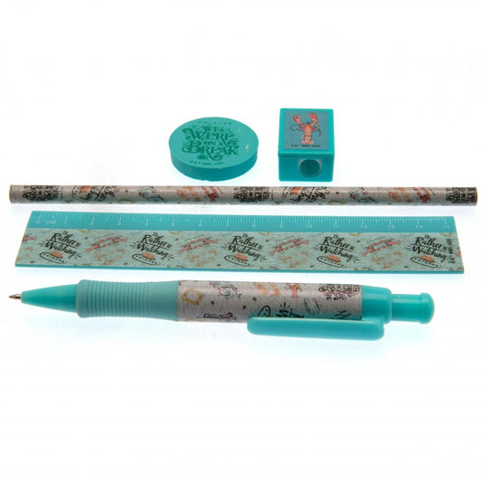 179184 Friends 5pc Stationery Set