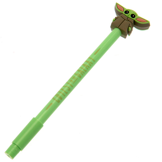 179414 Star Wars The Mandalorian Pen Topper