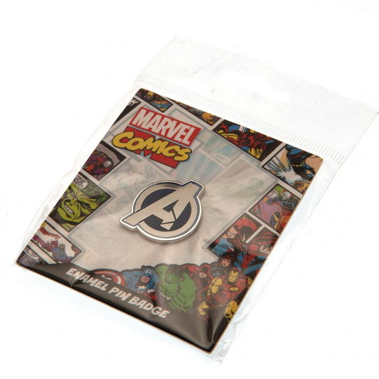 179419 Avengers Badge Logo 1