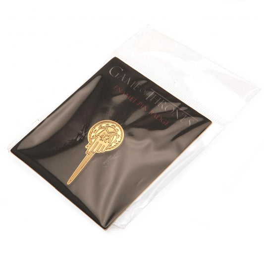 179428 Game Of Thrones Badge Hand Of The King 1