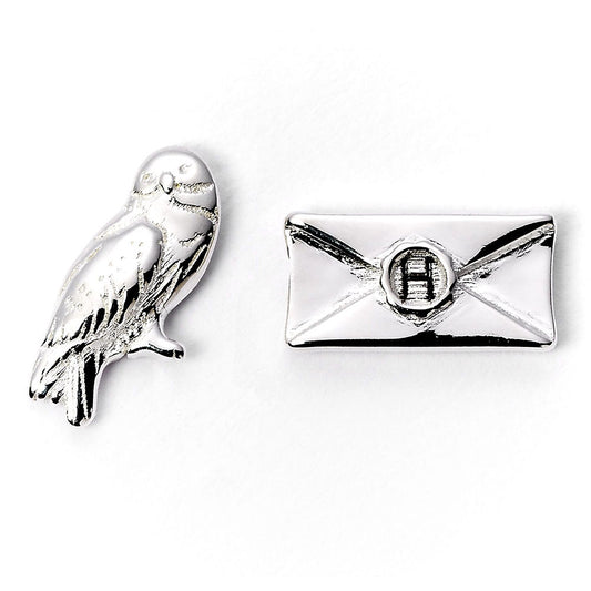 179723 Harry Potter Silver Plated Earring Set CL 1
