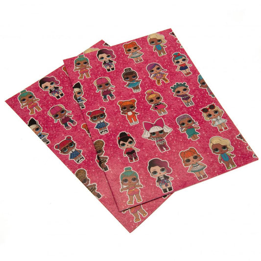 180778 LOL Surprise Gift Wrap 1