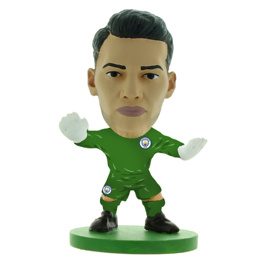 182678 Manchester City FC SoccerStarz Ederson
