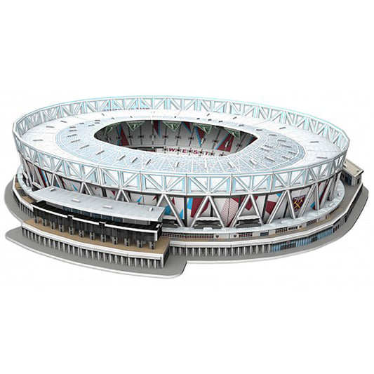 184496 West Ham United FC 3D Stadium Puzzle