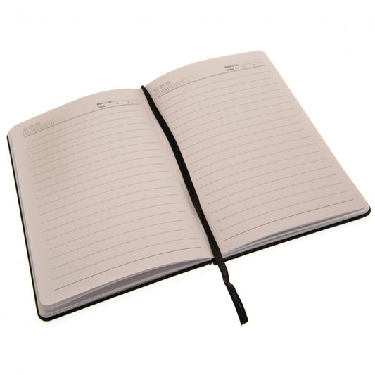 Liverpool Fc A5 Notebook Bk – Image 1