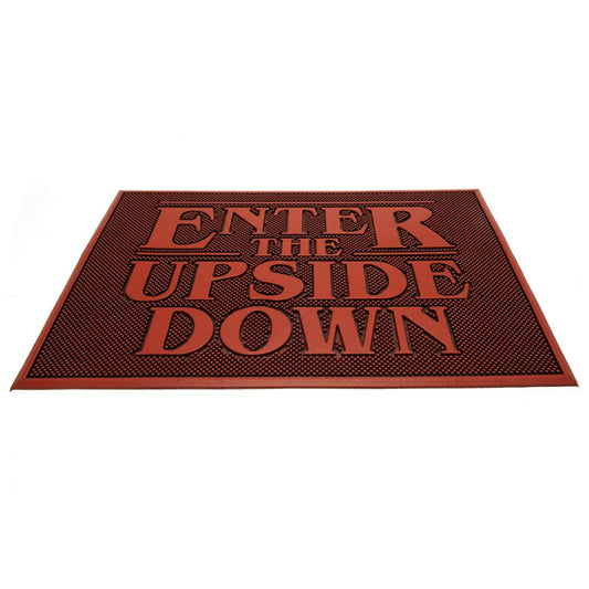 188001 Stranger Things Rubber Doormat