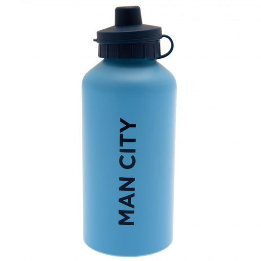 190895 Manchester City FC Aluminium Drinks Bottle MT 1