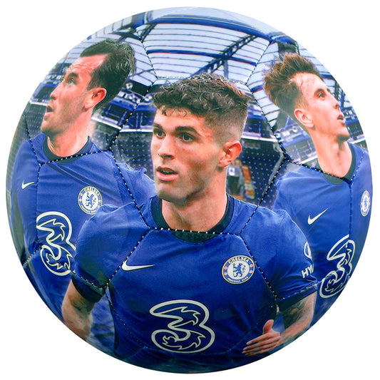 190913 Chelsea FC Players Photo Football
