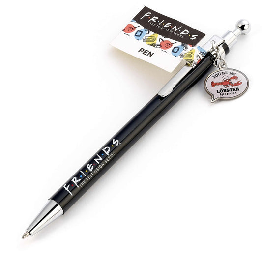 191127 Friends Pen Lobster