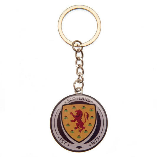 191286 Scottish FA Keyring