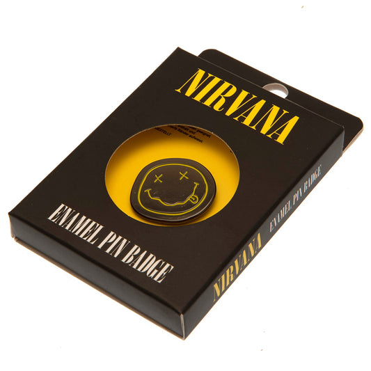 192322 Nirvana Badge 1