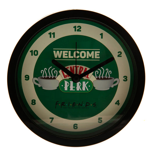 192359 Friends Desktop Clock 1