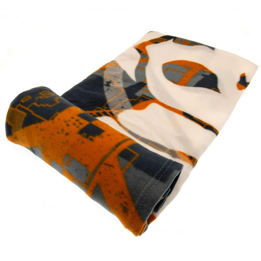 192446 Call Of Duty Fleece Blanket