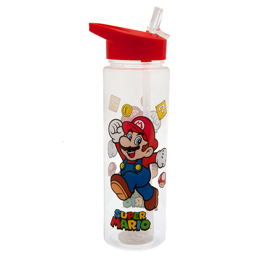 192673 Super Mario Plastic Drinks Bottle