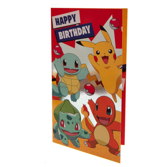 192937 Pokemon Birthday Card 1
